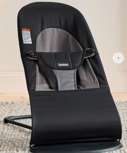 lot 136 image: BabyBjrn Bouncer Balance Soft