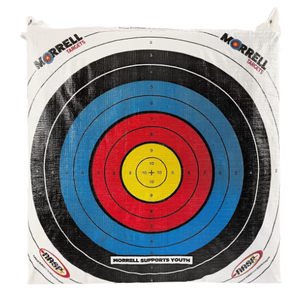 lot 145 image: Morrell NASP Youth Archery Target