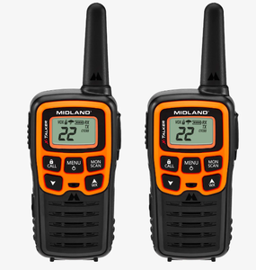 lot 388 image: X-Talker FRS Walkie Talkie 2 Pack