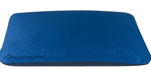 lot 394 image: Sea To Summit FoamCore Pillow Large Navy Blue