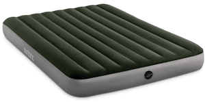 lot 396 image: Dura-Beam Standard Prestige Air Mattress - Queen Size - Built in Power Pump - 12in Bed Height