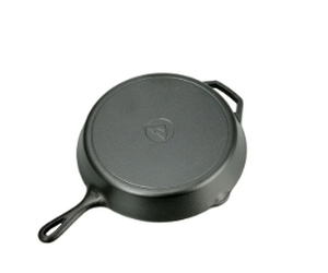 lot 410 image: Ozark Trail Cast Iron Skillet