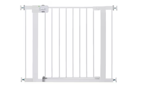lot 449 image: Safety 1st Easy Install 28 in. Walk Thru Gate (2 pack)