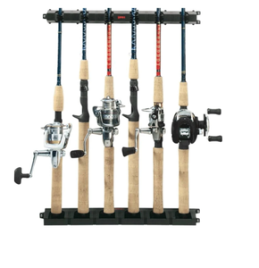 lot 474 image: Rapala Lock N Hold Rod Rack
