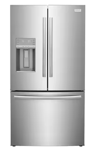 Frigidaire Gallery 28 cu. ft. Standard Depth French Door Refrigerator GRFS2853AF