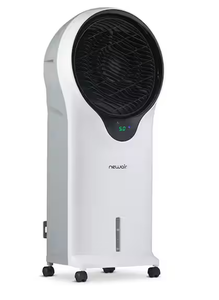lot 15 image: NewAir 470 CFM, 3 speed Portable Evaporative Cooler and Fan for 250 sq. ft. NEC500WH00