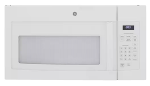 lot 18 image: GE Appliances 1.6 cu. ft. Over-the-Range Microwave JVM3160DF9WW