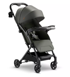 lot 61 image: Mompush Lithe V2 Lightweight Travel Stroller