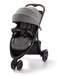 lot 63 image: Graco Outpace Baby Stroller