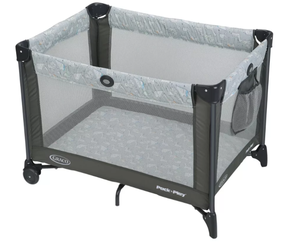 lot 93 image: Graco Pack n Play Portable Playard