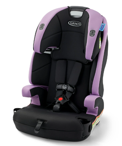 lot 96 image: Graco Baby Tranzitions 3-in-1 Harness Booster Convertible Car Seat