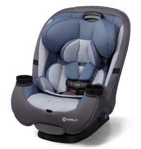 lot 105 image: Safety 1st Grow and Go All-in-One Slim Convertible Car Seat, Rear Facing, 5-40 lbs