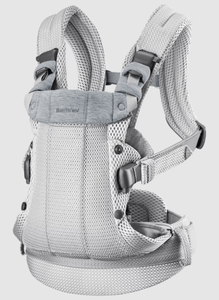 lot 119 image: BabyBjrn Baby Carrier Harmony