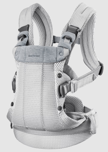 lot 120 image: BabyBjrn Baby Carrier Harmony
