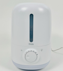 lot 201 image: Frida Baby 3-in-1 Humidifier XL with Diffuser and Nightlight
