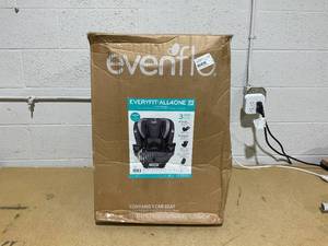 lot 53 image: Evenflo EveryFit 3-in-1All4One Convertible Car Seat