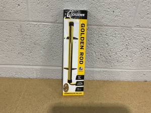 lot 362 image: Lockdown Golden Rod Dehumidifier