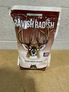 lot 384 image: Whitetail Institute Ravish Radish