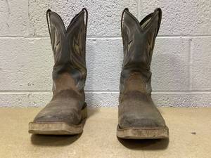 lot 432 image: Ariat Work Astm F2892-18 Size US 10D