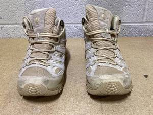lot 434 image: Merrell Mens Moab 3 Mid Waterproof Size 9