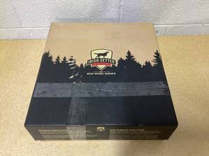 lot 438 image: Irish Setter Mens Two Harbors 11 Waterproof Safety Toe Work Boots Size 9