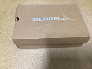 lot 439 image: Merrell  Agility Peak 5 Trail-Running Shoes - Men Size 12M