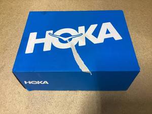 lot 442 image: Mens HOKA Anacapa 2 Freedom Size 10.5