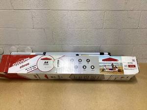lot 459 image: Caravan Canopy Sports Cirrus Canopy Red