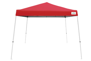 lot 406 image: Caravan Canopy Sports Cirrus Canopy - Red