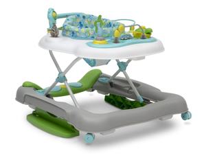 lot 409 image: Delta Children 4-in-1 Discover & Play Musical Walker
