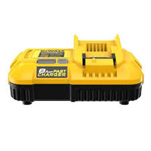 lot 47 image: DEWALT 20V MAX  60V MAX FLEXVOLT Lithium-Ion Fan Cooled Fast Battery Charger  Customer Returns See Pictures