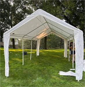 lot 152 image: Car Canopy