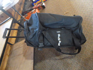 lot 30 image: Olympia Duffle Bag