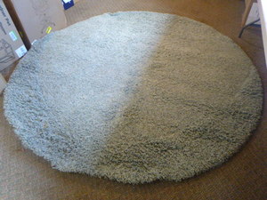 lot 36 image: Dalyn Round Area Rug