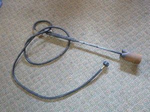 lot 43 image: Hot Max Propane Weed Torch