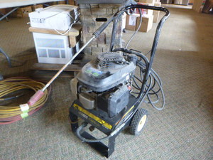 John Deere Power Wash