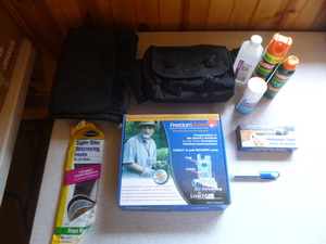 lot 86 image: Personal Care Items
