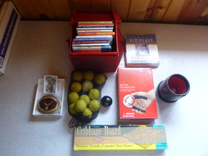 lot 88 image: Fun and Game Items