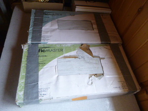 lot 92 image: 2 Boxes of Traffic Master Ceramic Tile