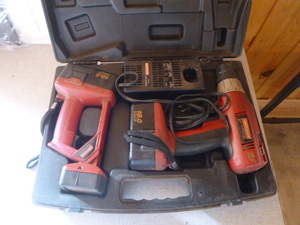 lot 101 image: Craftsman 38 DrillDriver