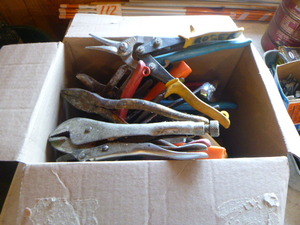 lot 116 image: Miscellaneous Tools
