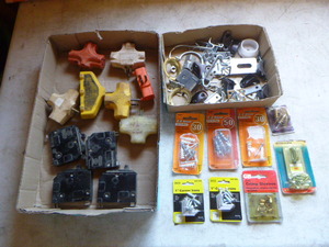 lot 121 image: Electrical Items