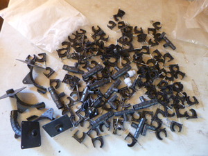 lot 132 image: Lot of PEX Assorted Items