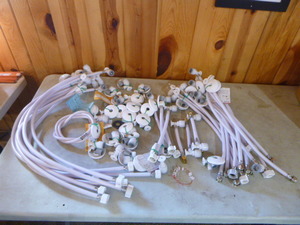 lot 134 image: Plumbing Items