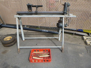 lot 148 image: Wood Lathe