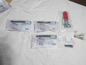 SATA Gravity Feed Paint Gun Accessories