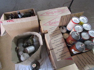 lot 33 image: Beer Memorabilia