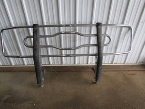 Truck Brush Grill