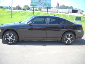 2008 Dodge Charger AWD SXT