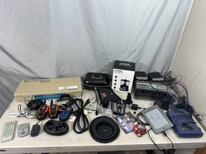 lot 85 image: Assorted Electronics, Walkie Talkies, Kindle, and More